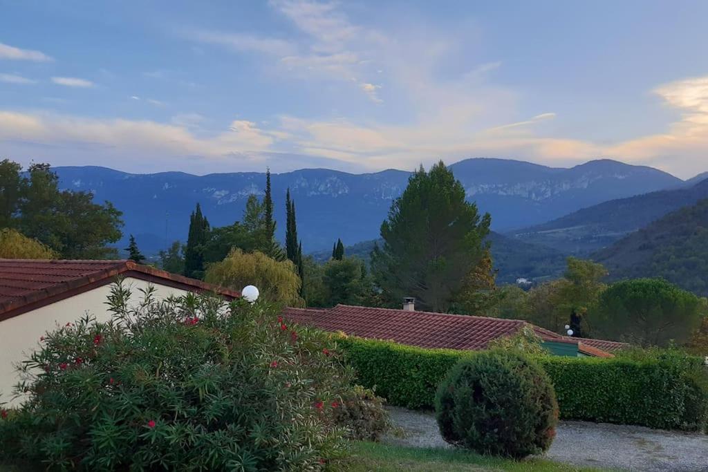 Villa Cosy Avec Vue - Domaine De L'Espinet キヤン エクステリア 写真