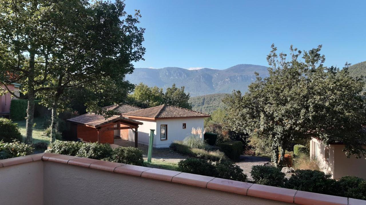 Villa Cosy Avec Vue - Domaine De L'Espinet キヤン エクステリア 写真